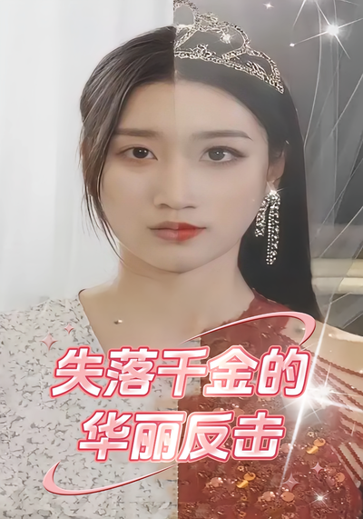 失落千金的华丽反击封面图