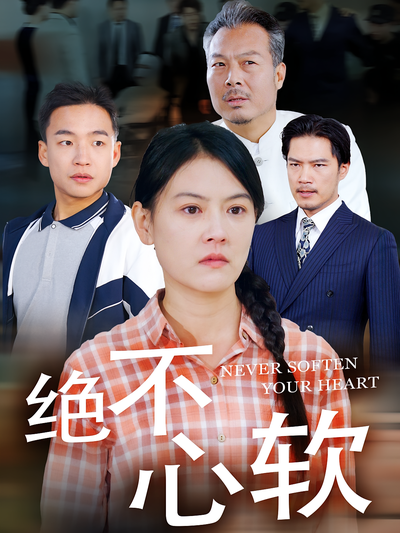 绝不心软封面图