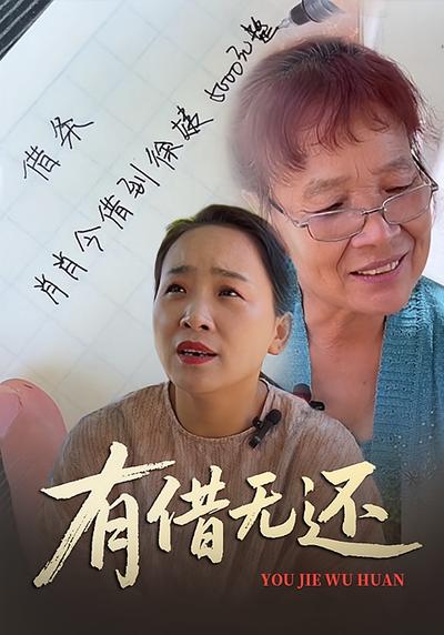 有借无还封面图