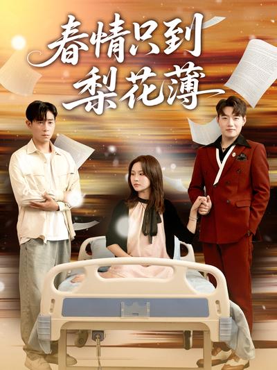 春情只到梨花薄封面图