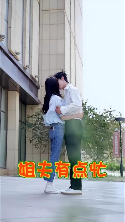 姐夫有点忙封面图