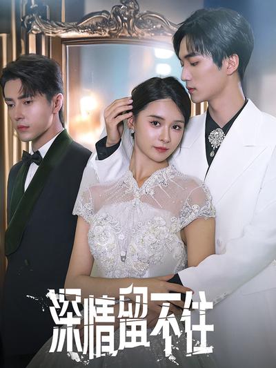 深情留不住封面图