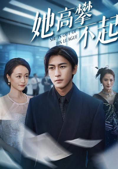 她高攀不起封面图