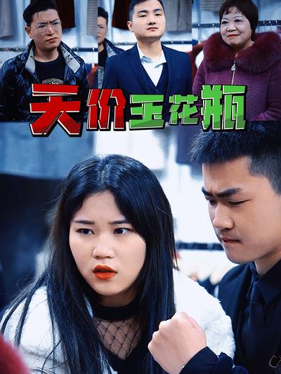 天价玉花瓶封面图