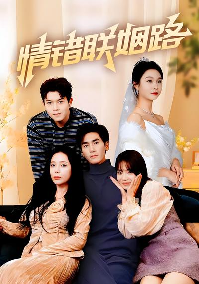 情错联姻路封面图