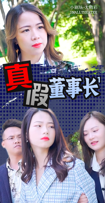 真假董事长1封面图