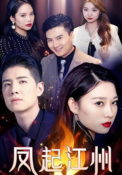 凤起江州封面图