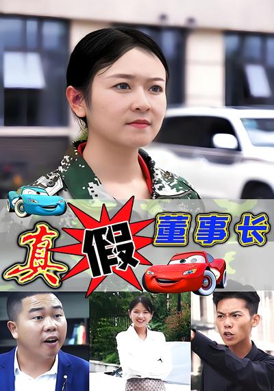 真假董事长封面图