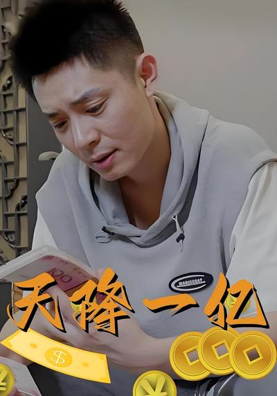 天降一亿封面图