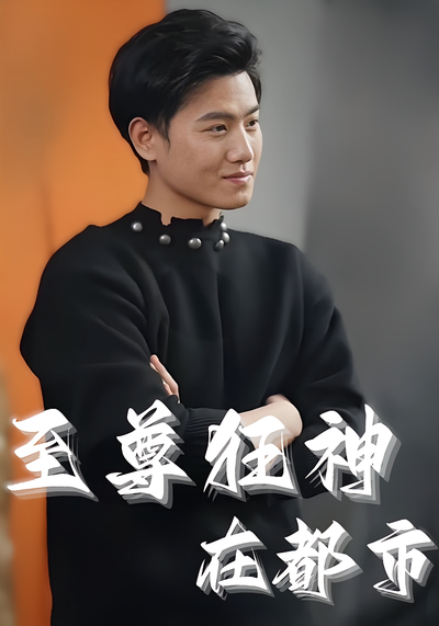 至尊狂神在都市封面图