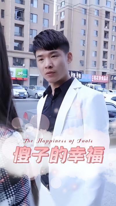 傻子的幸福封面图