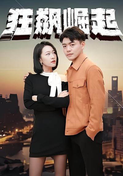 狂飙崛起封面图