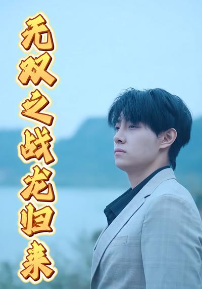 无双之战龙归来封面图