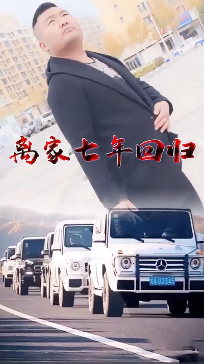 当兵七年未归封面图