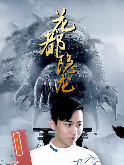 花都隐龙封面图
