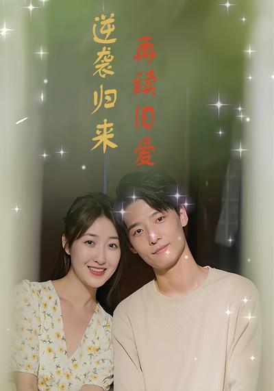 逆袭归来再续旧爱封面图