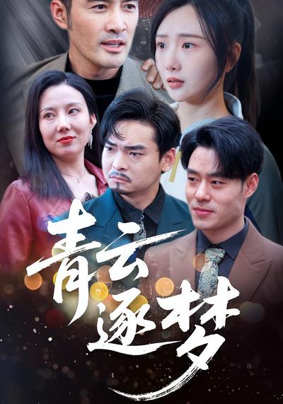 青云逐梦封面图
