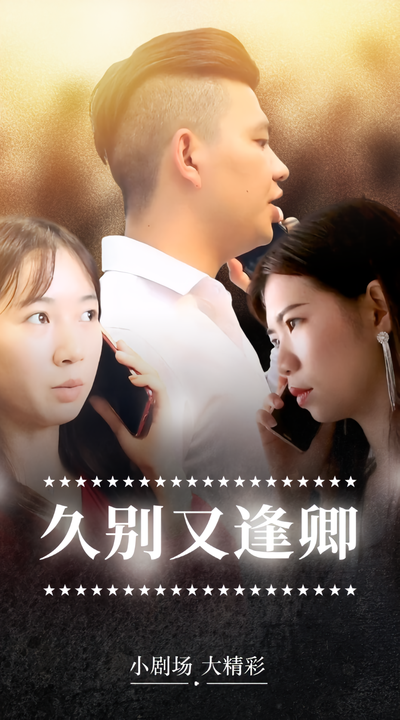 久别又逢卿封面图