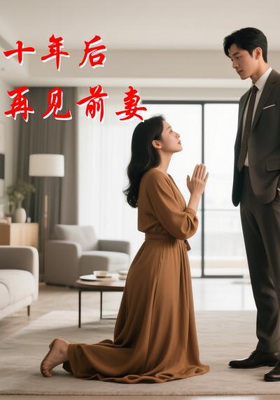 十年后再见前妻封面图