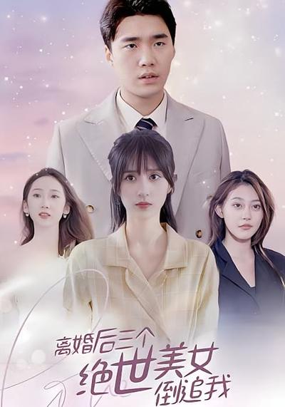 离婚后三个绝世美女倒追我封面图