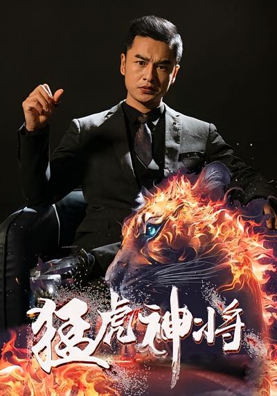 猛虎神将封面图