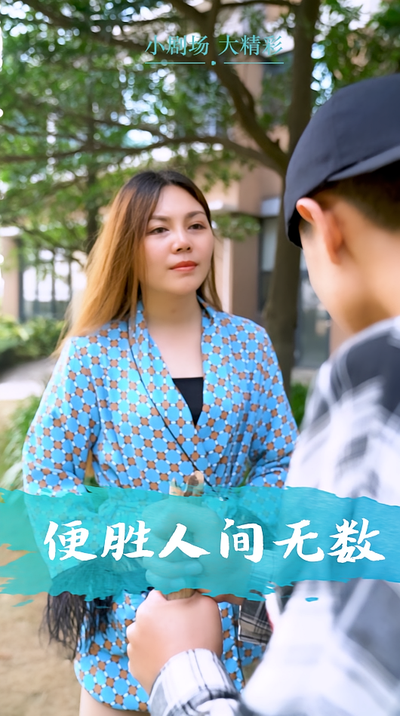 便胜人间无数封面图