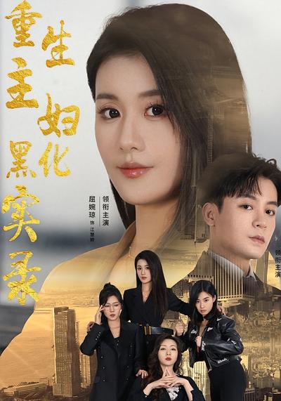 重生主妇黑化实录封面图