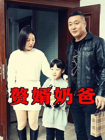 赘婿奶爸封面图