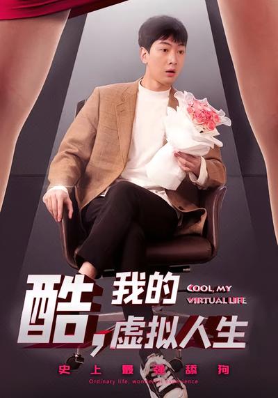 酷，我的虚拟人生封面图