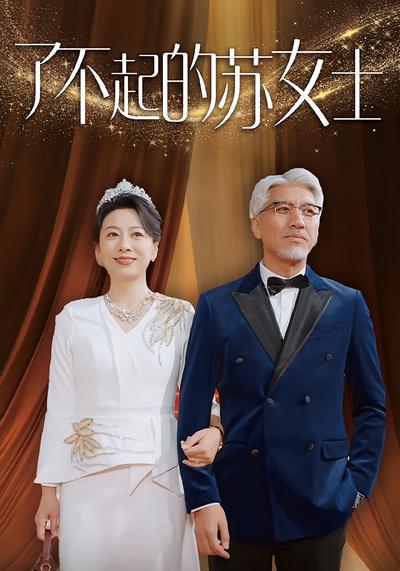 了不起的苏女士封面图