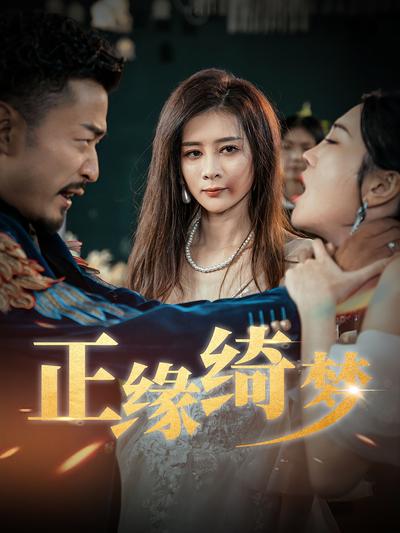 正缘绮梦封面图