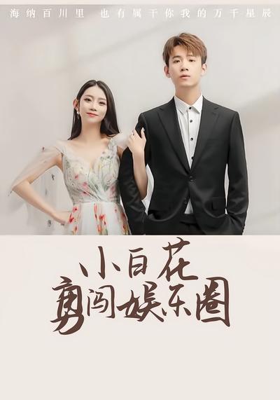 小白花勇闯娱乐圈封面图