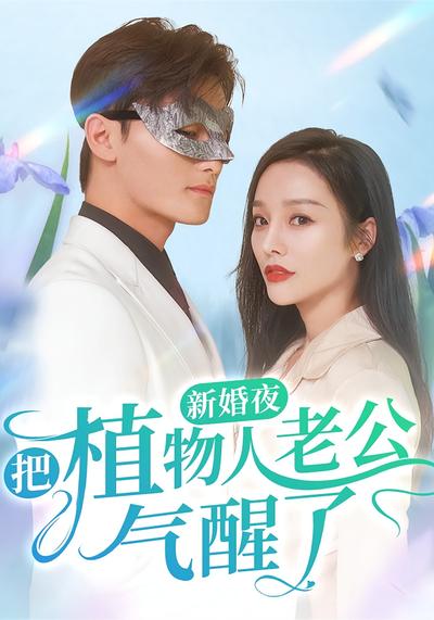 新婚夜把植物人老公气醒了封面图