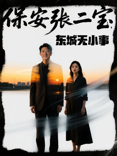 保安张二宝，东城无小事封面图