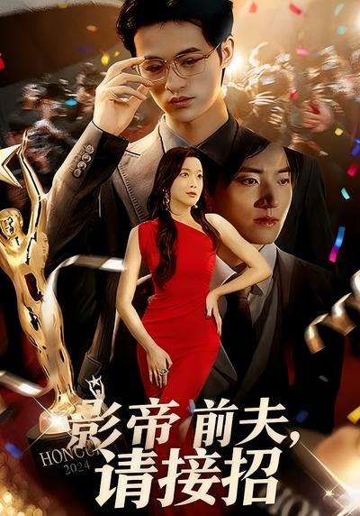 影帝前夫，请接招