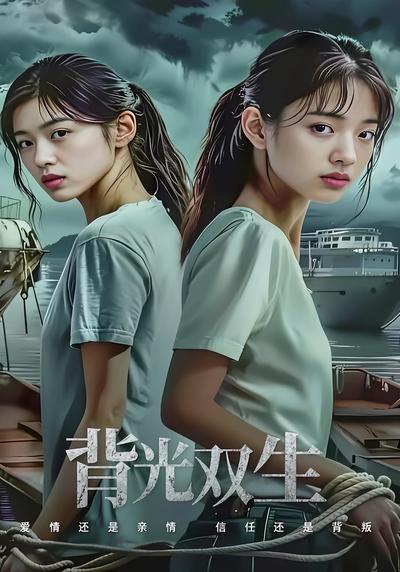 背光双生封面图