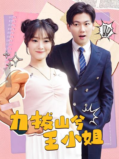 力拔山兮王小姐封面图