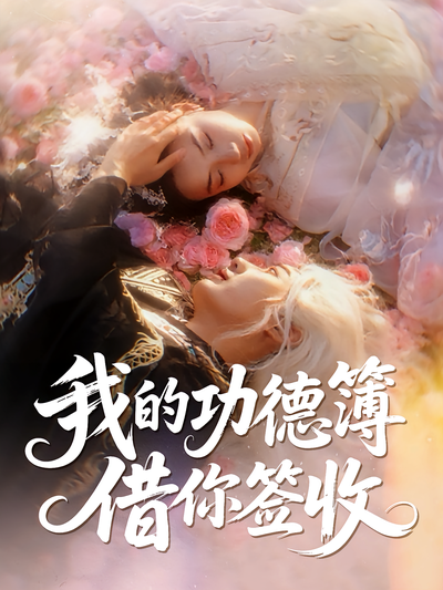 我的功德簿借你签收封面图
