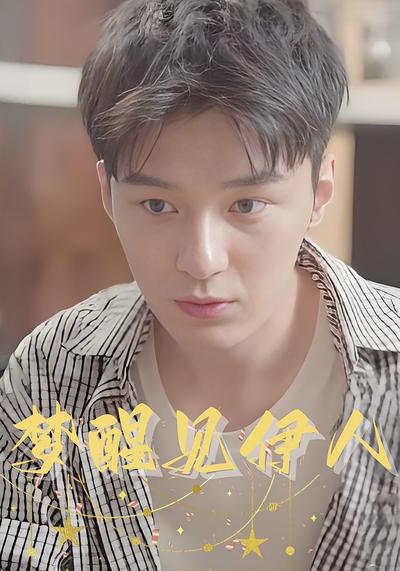 梦醒见伊人封面图