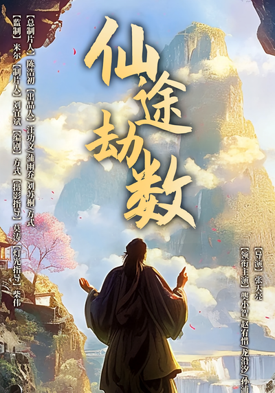 仙途劫数封面图