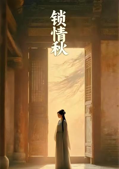 锁情秋封面图