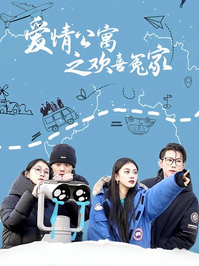 爱情公寓之欢喜冤家