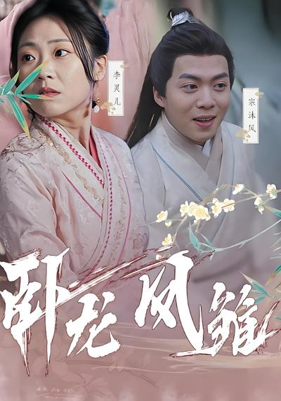 卧龙凤雏封面图