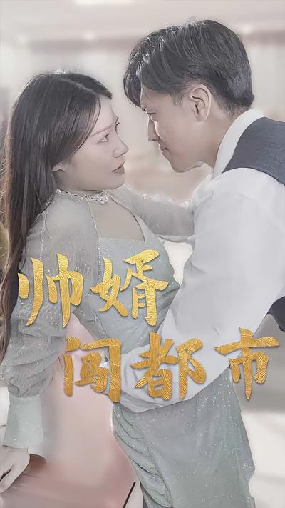 帅婿混都市封面图