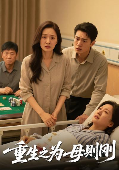 重生之为母则刚封面图