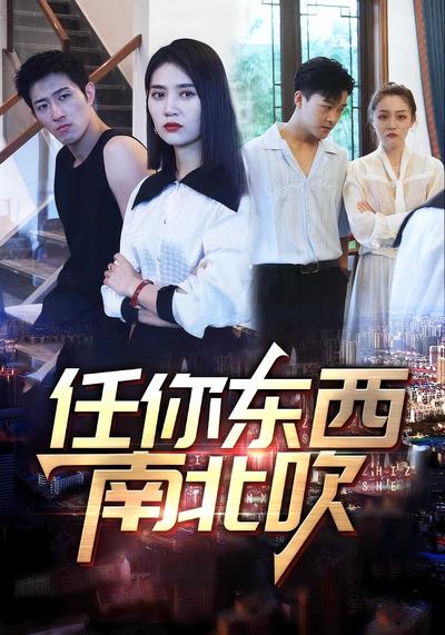 任你东西南北吹封面图