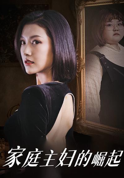 家庭主妇的崛起封面图