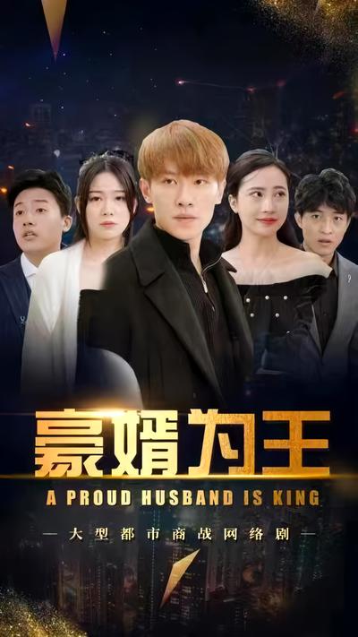 豪婿为王封面图