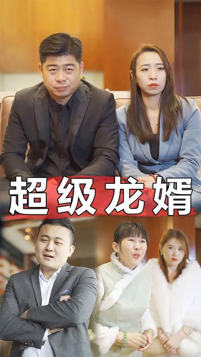 超级龙婿封面图