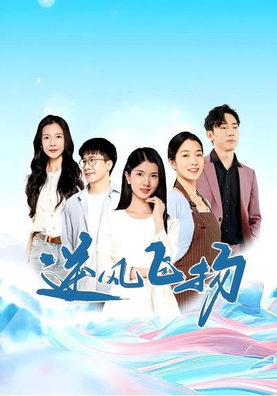 逆风飞扬封面图